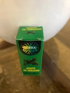 Extracto de aceite de orégano extra fuerte