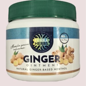 Ungüento Ginger 4 onzas
