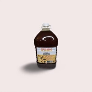Miel de abeja natural en galon 128 onzas