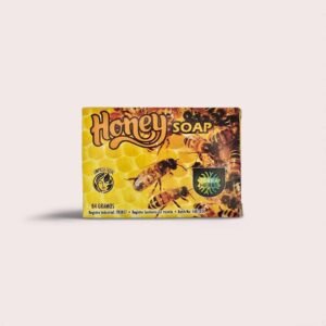 Jabón de Miel 100% natural
