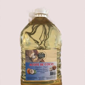 Aceite de Coco en galón