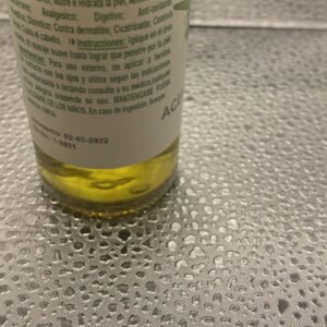 Aceite de Romero 4 onzas