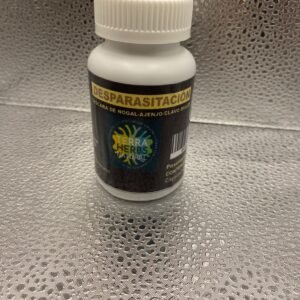 Desparasitante Extra Fuerte 90 capsulas